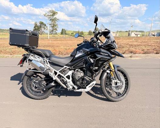 TRIUMPH TIGER 1200 RALLY PRO TRIUMPH TIGER 1200 RALLY PRO